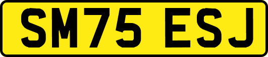 SM75ESJ