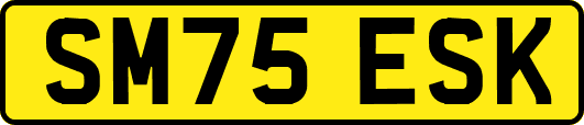 SM75ESK