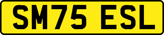 SM75ESL