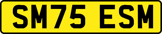 SM75ESM
