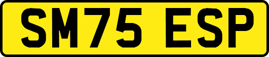 SM75ESP