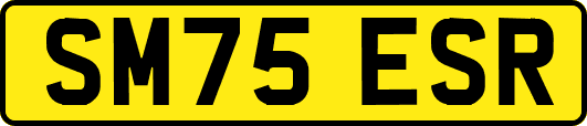 SM75ESR