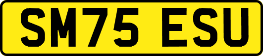 SM75ESU