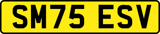 SM75ESV
