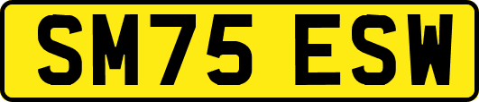 SM75ESW
