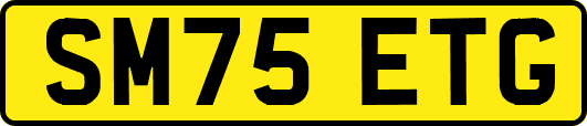 SM75ETG