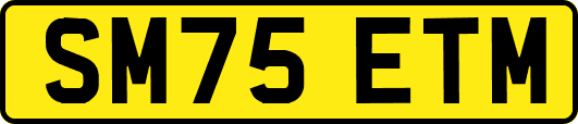 SM75ETM