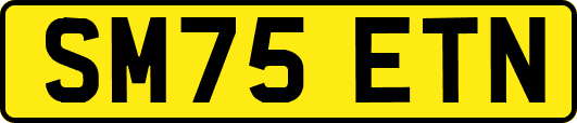 SM75ETN