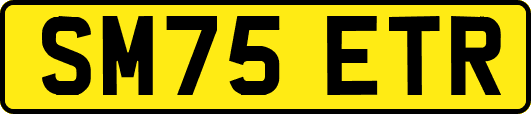 SM75ETR