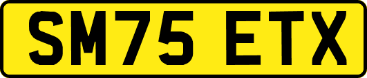 SM75ETX