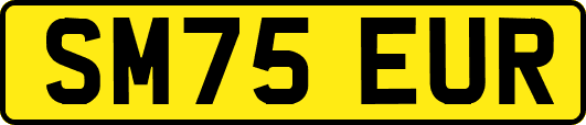 SM75EUR