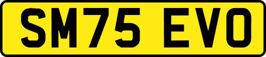 SM75EVO