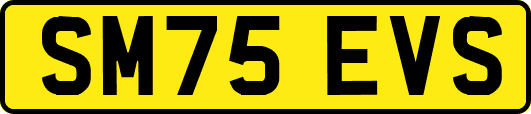 SM75EVS