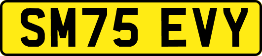 SM75EVY