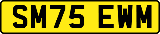SM75EWM