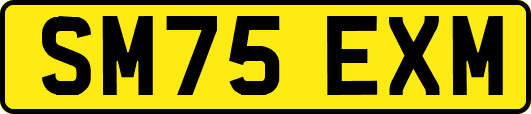 SM75EXM
