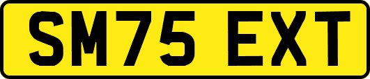 SM75EXT