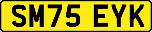 SM75EYK