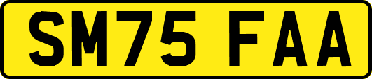 SM75FAA