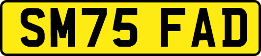 SM75FAD