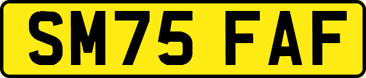 SM75FAF