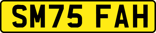 SM75FAH