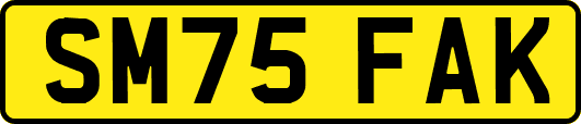 SM75FAK