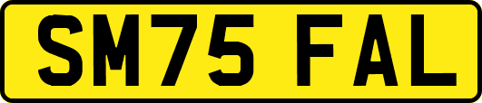 SM75FAL