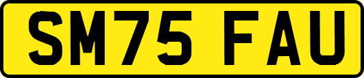 SM75FAU