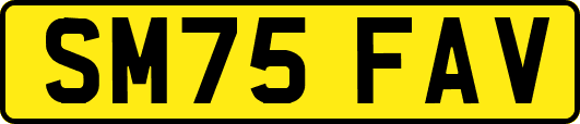 SM75FAV