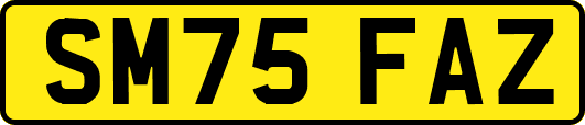 SM75FAZ