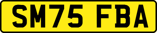 SM75FBA