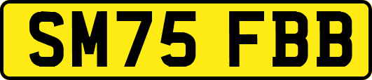 SM75FBB