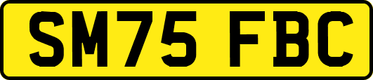SM75FBC