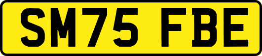 SM75FBE
