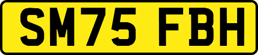 SM75FBH