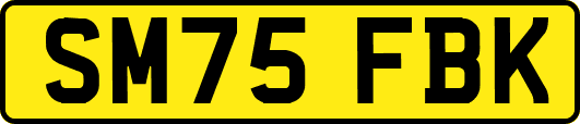 SM75FBK