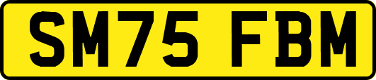 SM75FBM