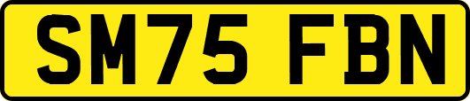 SM75FBN