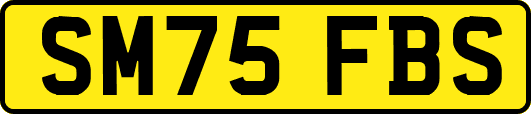 SM75FBS