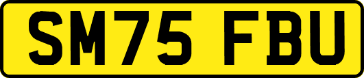 SM75FBU