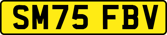 SM75FBV