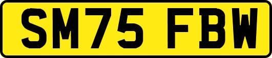 SM75FBW