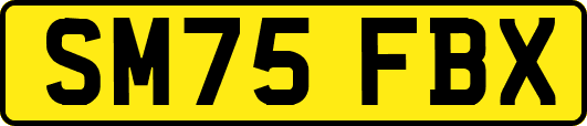 SM75FBX