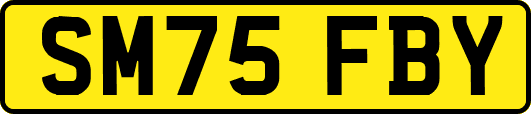 SM75FBY