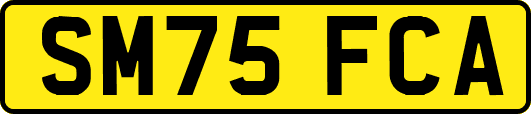 SM75FCA