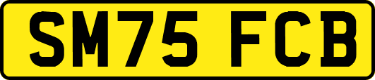 SM75FCB