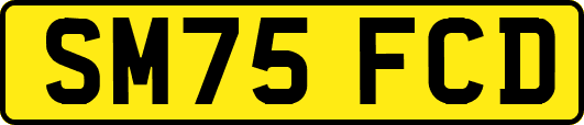 SM75FCD