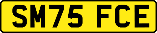 SM75FCE