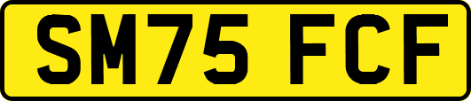 SM75FCF